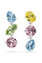 Gema colorful earrings