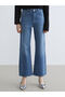 Artı-Store Wideleg Fit; Fits at the Waist and Hips, Then Widens to the Leg. - 2