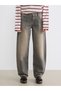 Vizyon New Season Balloon Fit Women's Jean Pants - 2