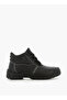 Men Lace-Up Ankle Boots - 2