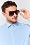 Men 206297 Oversized Sunglasses, Black - 2