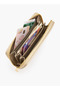 Logo Accent Zip Around Wallet - 7