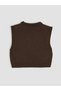 Trendlucky Girls' Knitwear Sweater and Shirt with Bow Detail - 5