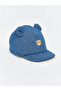 Original Teddy Bear Embroidered Baby Boy Cap Hat - 3