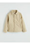 Nevavm Shirt Collar Boys' Jacket with a Difference - 2