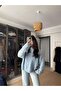 Loop Sweater Light Blue