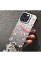 Redmi Note 11 Pro Compatible High Quality Fresh Bow Pattern Hard Silicone Long Lasting - 5