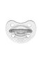 Physioforma Crystal Soft Silicone Soother 16-36m (2 pcs), Transparent - 2