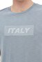 Ml Slate 11Itl1209 6Fx Blue Men's Short Sleeve T-Shirt - 4