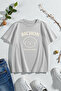 Unisex Love Me More Printed Design Tshirt