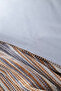 Double Bed Cover Duvet Cover Set Lisbon Gray - Bed Cover - 5