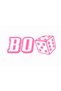 Bo Zar Design Sticker Label - Laptop Helmet Phone Motor Waterproof Decal - 25X10 cm