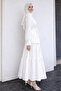 Fisto Double Set A3019 White - 2