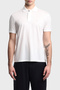 Cotton Blend Regular Fit Buttoned Polo Men's Polo Em005492 Af24839 U0003