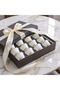 Sipora 12-Piece Bone China Cawa Cup Set - 80ml, Elegant Serveware Cups For Tea & Coffee - 3