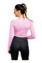 Women's Full-Sleeve Crop Top - 4