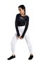 Women's Wrap-Around Top - 2
