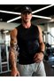 Men's 3-Piece Scuba Fit Gym Fitness Athlete T-Shirt - 6