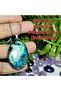 Labrodit Steel Chain Natural Stone Necklace - 14 (Handmade Design Products) - 2