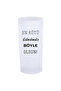 Deepcraft Iced Rakı Glass with Lettering Printed 6-Piece Rakı Glass 230 ml
