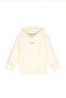 Girl's Cream Sweatshirt 50314259-Vr256 - 2