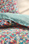 Leris Ranforce Elit Duvet Cover Set Double King Size - 5