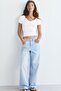 V yaka t-shirt - 2