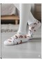 Hello Kitty Booties Socks Size 36-40 (5 Pairs Mixed Colors)