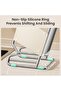 Knife Block Without Knives 2 in 1 Universal Square Knife Holder for Kitchen - 7