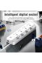 Extension Cord with 4-Outlet - 5 Meter Multi Plug Extension Cable - 7