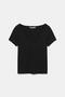V yaka t-shirt - 6