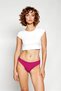 Women's Cotton Hipster Basic Panties, Soft-Textured Everyday Comfort, 10-Pack - 4