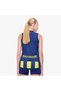 Fenerbahçe Women's Blue/Yellow Volleyball Jersey - 3