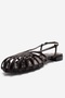 Liss Brown Skin Women's Sandals - 6
