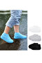 # Sneaker Premium Waterproof Shoe Protector Non-Slip Leak-Proof Rain Silicone Cover - 5