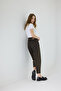 Women's Cotton High Waist Slouchy Jeans - 7