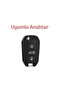 Citrone Jumpy C3 C4 C5 Elysee Key Protection Case Is Suitable for Key Operated Model - 2