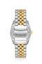 Men's Wristwatch with Lens Calendar Gold Silver Green Color Pl-7074E8X - 3