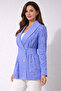 Fisto Jacket A3017 Blue - 2