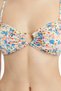 Melanie Strapless Bikini Top Bra - Multicolor - 6