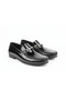1642614 Men's Patent Leather Loafer Casual Shoes - 2