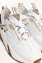 Genga Women's Sneaker White - 5