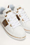 Stew Kadın Sneaker Bej - 5