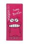 Crayon Shinchan Water Bottle with Straw 500 ml - Pink - 2