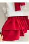 Eid Holiday Girls' Top and Skirt Set - 3