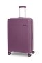 Voyra 2-Piece Hardside Luggage Set – 10/30KG, 8-Wheel Polypropylene Travel Suitcases - 2