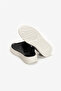Men's Elba 4G Logo Black Sneakers - 4