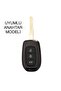 Renault clio 5, megane 4, and dacia duster compatible key fob cover - see 2nd image for details. - 2