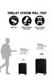 Voyra 2-Piece Hardside Luggage Set – 10/30KG, 8-Wheel Polypropylene Travel Suitcases - 6