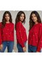 Heart Detailed Knitwear Sweater - 2
